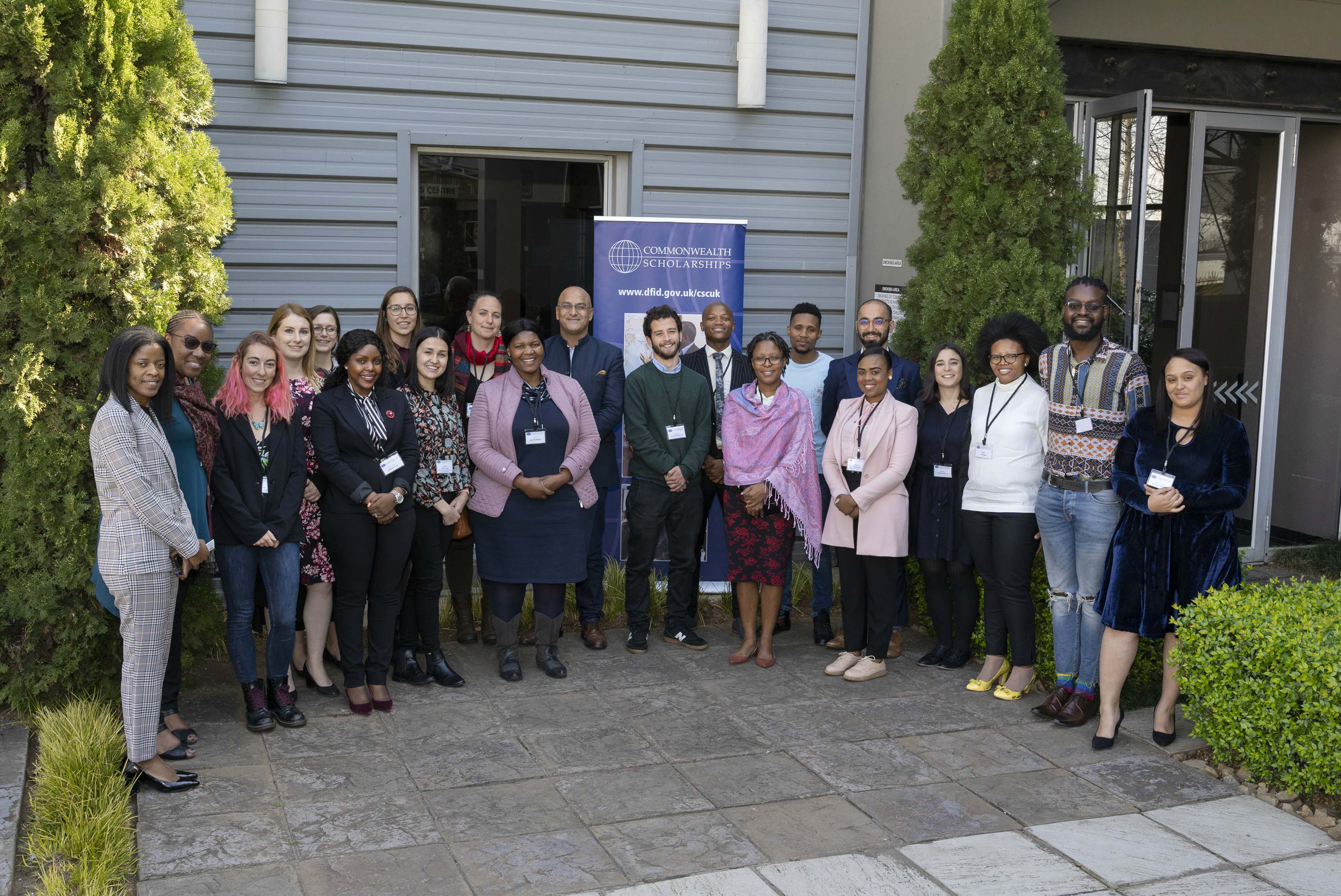 Commonwealth Scholarships British Council